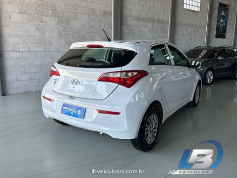 Hyundai 1.0 Flex 12V Mec.