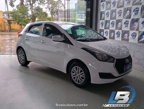 Hyundai 5 Anos 1.0 Flex 12V Mec.