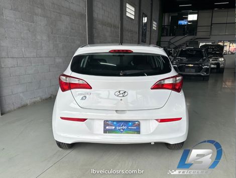 Hyundai HB20 Unique 1.0 Flex 12V Mec.