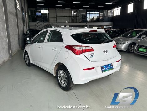 Hyundai HB20 Unique 1.0 Flex 12V Mec.