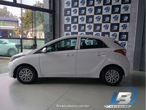 Hyundai 5 Anos 1.0 Flex 12V Mec.