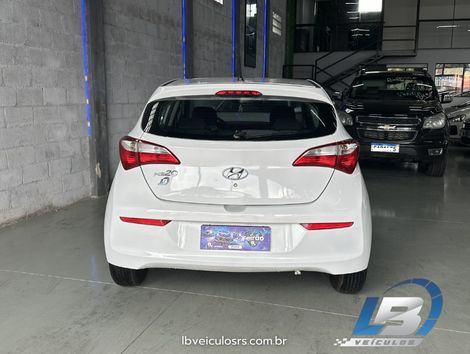 Hyundai 1.0 Flex 12V Mec.