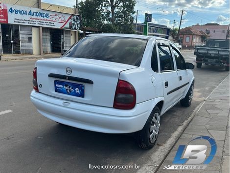 Chevrolet Corsa Sedan Sup./Classic 1.6 8v Aut/Mec