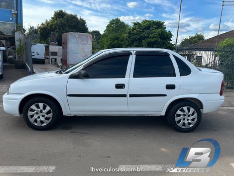 Chevrolet Corsa Sedan Sup./Classic 1.6 8v Aut/Mec