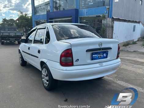 Chevrolet Corsa Sedan Sup./Classic 1.6 8v Aut/Mec