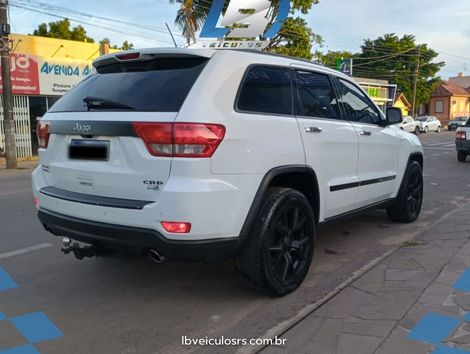 Jeep Limited 3.0 TB Dies. Aut