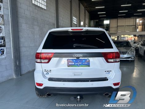 Jeep Grand Cherokee Limited 3.0 TB Dies. Aut