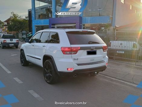 Jeep Limited 3.0 TB Dies. Aut