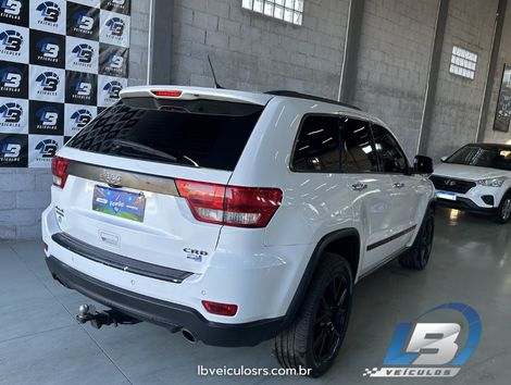 Jeep Grand Cherokee Limited 3.0 TB Dies. Aut