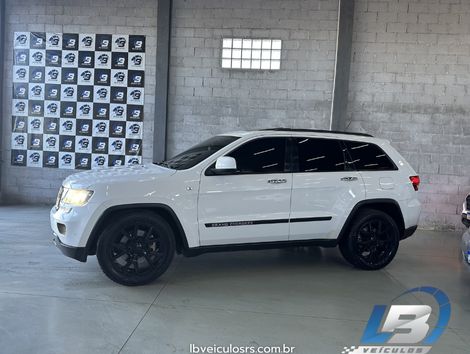 Jeep Grand Cherokee Limited 3.0 TB Dies. Aut
