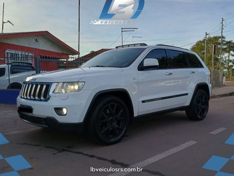 Jeep Limited 3.0 TB Dies. Aut