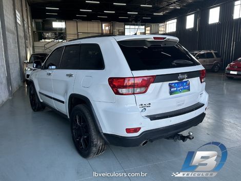Jeep Grand Cherokee Limited 3.0 TB Dies. Aut