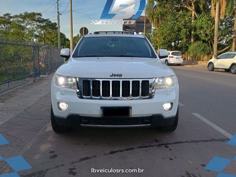Jeep Limited 3.0 TB Dies. Aut