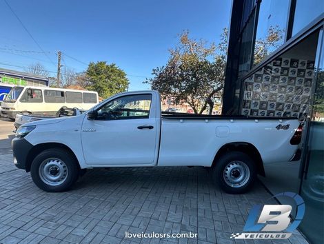 Toyota CS 4x4 2.8 TDI Diesel Mec.
