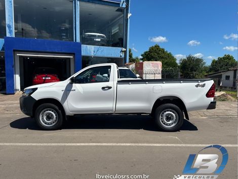 Toyota Hilux CS 4x4 2.8 TDI Diesel Mec.