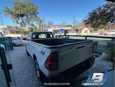 Toyota CS 4x4 2.8 TDI Diesel Mec.