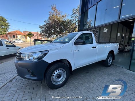Toyota CS 4x4 2.8 TDI Diesel Mec.