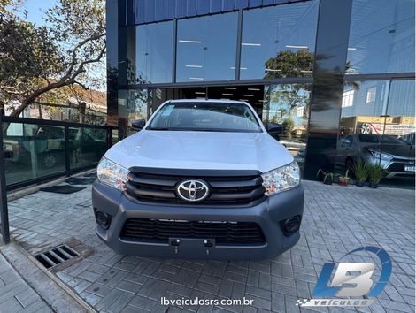 Toyota CS 4x4 2.8 TDI Diesel Mec.