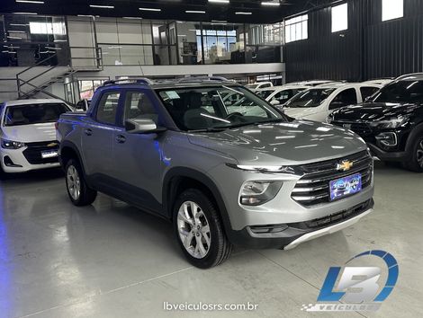 Chevrolet LTZ 1.2 Turbo Flex 12V 4p Aut.