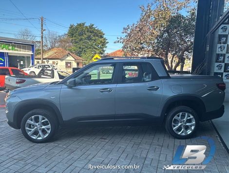 Chevrolet LTZ 1.2 Turbo Flex 12V 4p Aut.