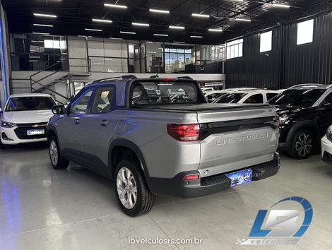 Chevrolet LTZ 1.2 Turbo Flex 12V 4p Aut.