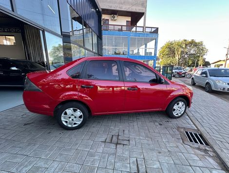 Ford Sed. 1.6 8V Flex 4p