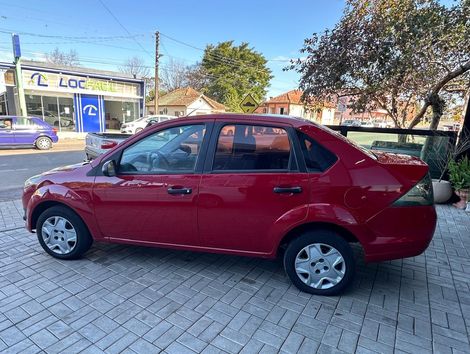 Ford Sed. 1.6 8V Flex 4p