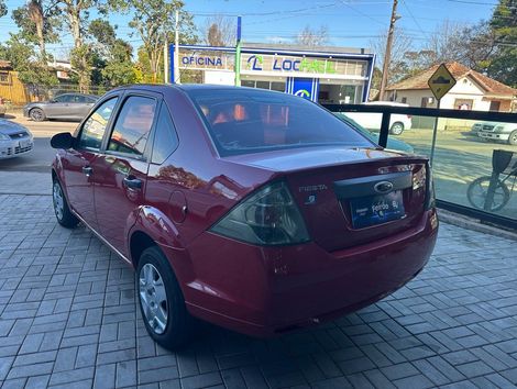 Ford Sed. 1.6 8V Flex 4p