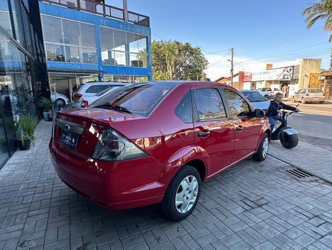 Ford Sed. 1.6 8V Flex 4p