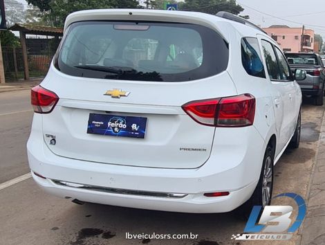 Chevrolet LT 1.8 8V Econo.Flex 5p Aut.