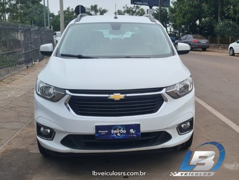 Chevrolet LT 1.8 8V Econo.Flex 5p Aut.