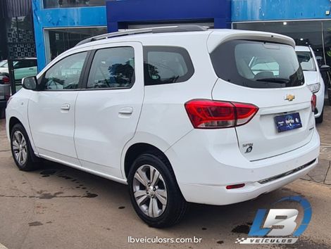 Chevrolet LT 1.8 8V Econo.Flex 5p Aut.