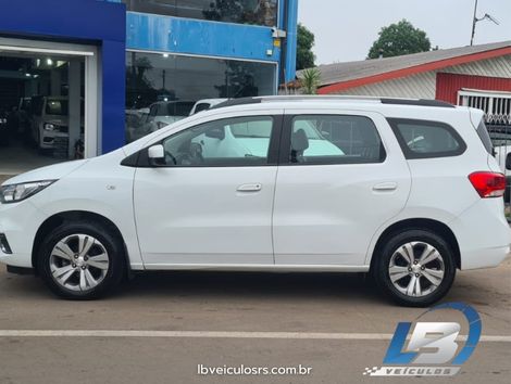 Chevrolet LT 1.8 8V Econo.Flex 5p Aut.
