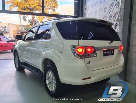 Toyota SRV D4-D 4x4 3.0 TDI Dies. Aut