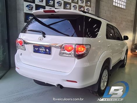 Toyota SRV D4-D 4x4 3.0 TDI Dies. Aut