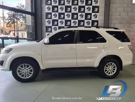 Toyota SRV D4-D 4x4 3.0 TDI Dies. Aut
