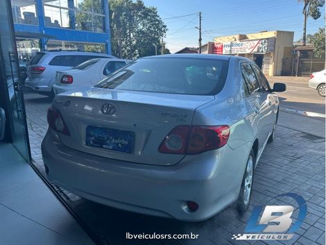 Toyota XEi 1.8/1.8 Flex 16V Aut.