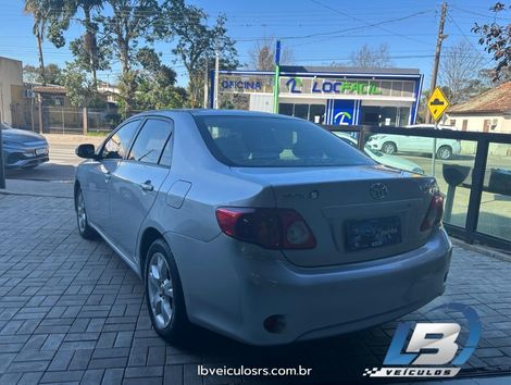Toyota XEi 1.8/1.8 Flex 16V Aut.