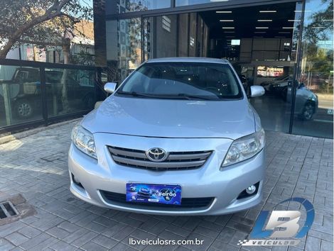 Toyota XEi 1.8/1.8 Flex 16V Aut.