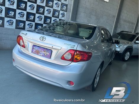 Toyota XEi 1.8/1.8 Flex 16V Aut.