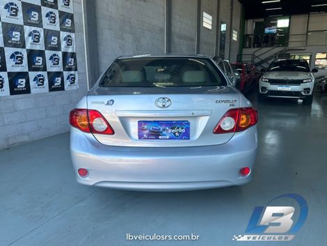 Toyota XEi 1.8/1.8 Flex 16V Aut.