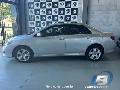 Toyota XEi 1.8/1.8 Flex 16V Aut.