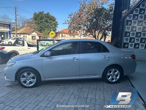 Toyota XEi 1.8/1.8 Flex 16V Aut.