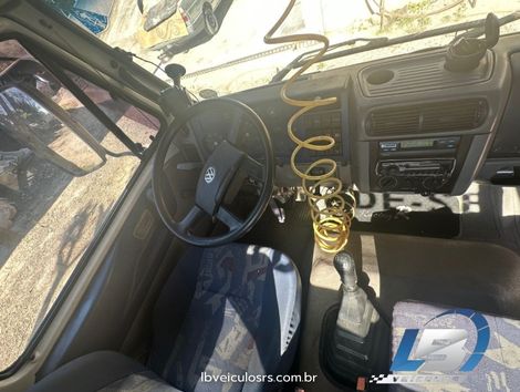 Volkswagen E Worker 2p (diesel)