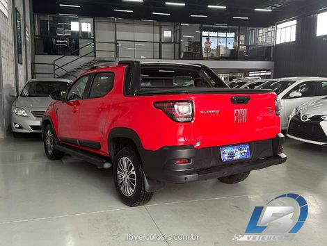 Fiat Ranch 1.3 Flex 8V CD Aut.