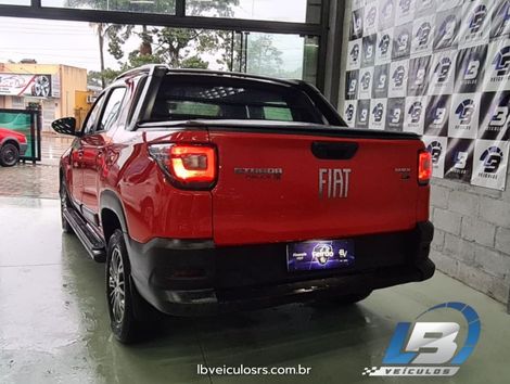 Fiat Ranch 1.3 Flex 8V CD Aut.