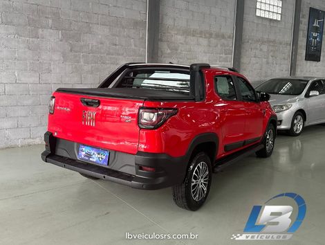 Fiat Ranch 1.3 Flex 8V CD Aut.