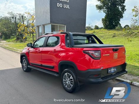 Fiat Ranch 1.3 Flex 8V CD Aut.