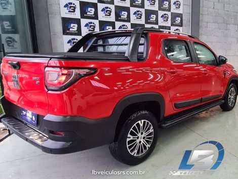 Fiat Ranch 1.3 Flex 8V CD Aut.