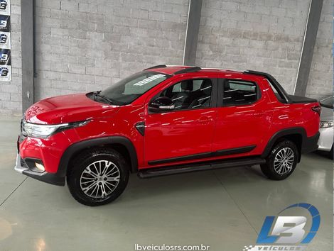 Fiat Ranch 1.3 Flex 8V CD Aut.